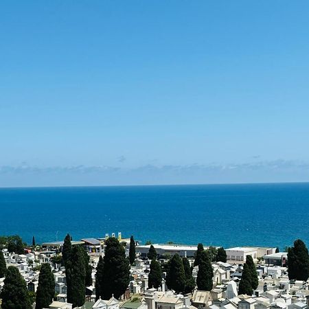 Bastia Vue Mer Et Montagne Esterno foto